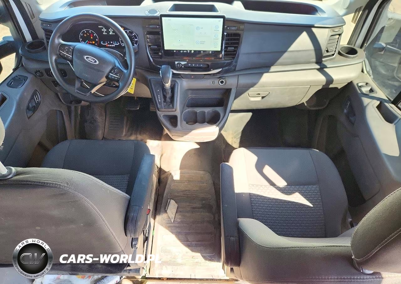 2024 Ford Transit T-350 VIN:1FBAX9CG1RKA55107 - 8