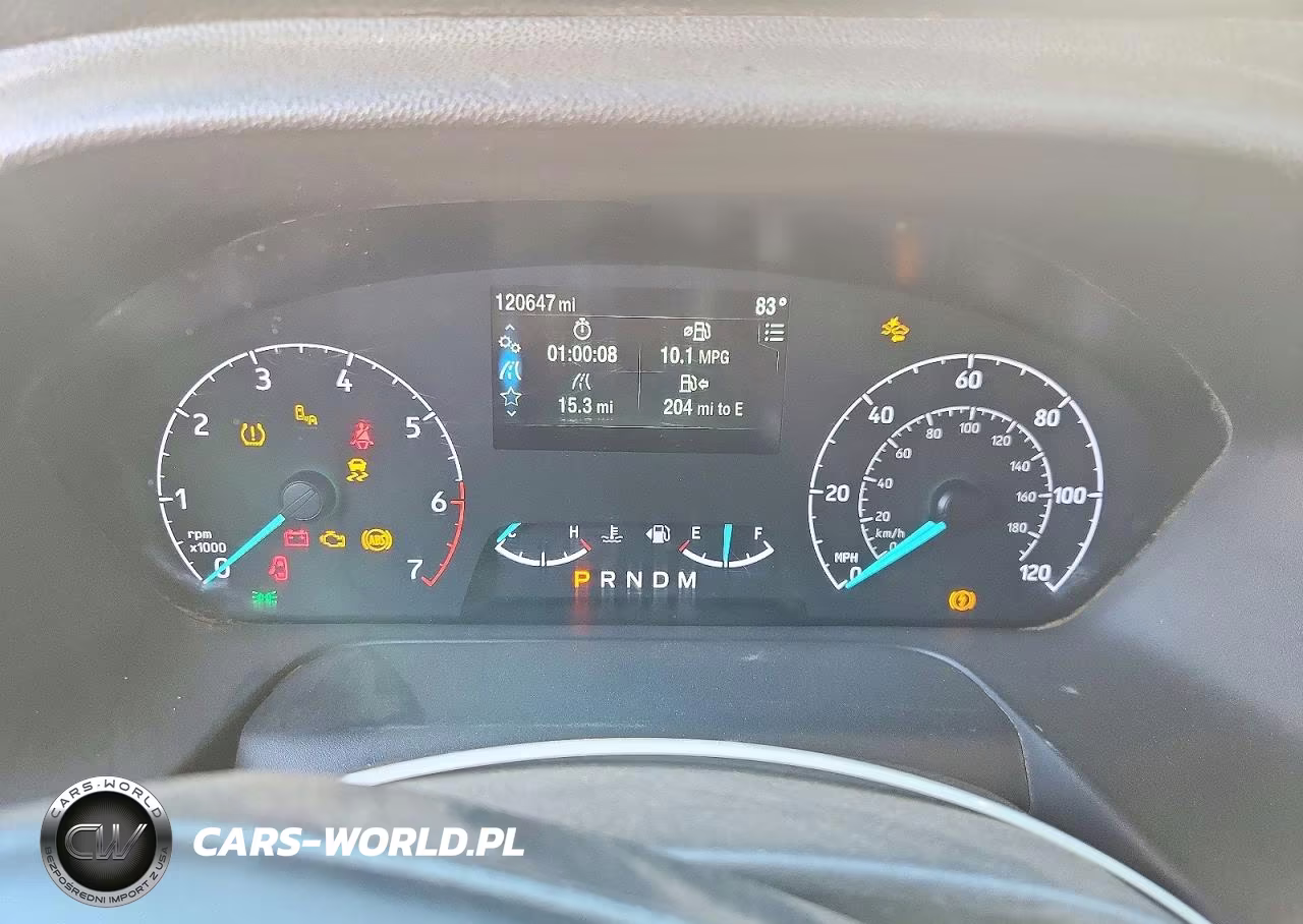 2024 Ford Transit T-350 VIN:1FBAX9CG1RKA55107 - 9