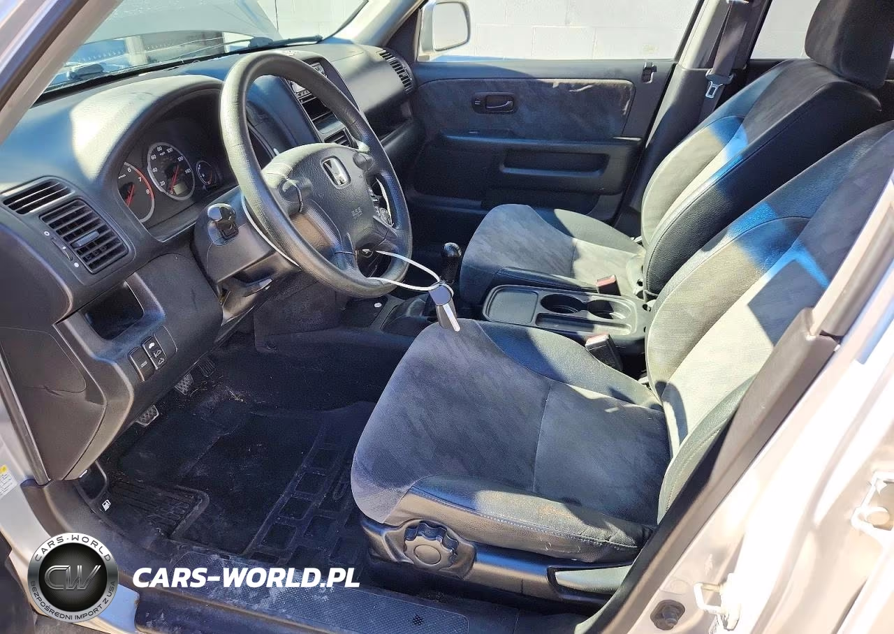 2004 Honda Cr-V Ex VIN:JHLRD77824C026431 - 7