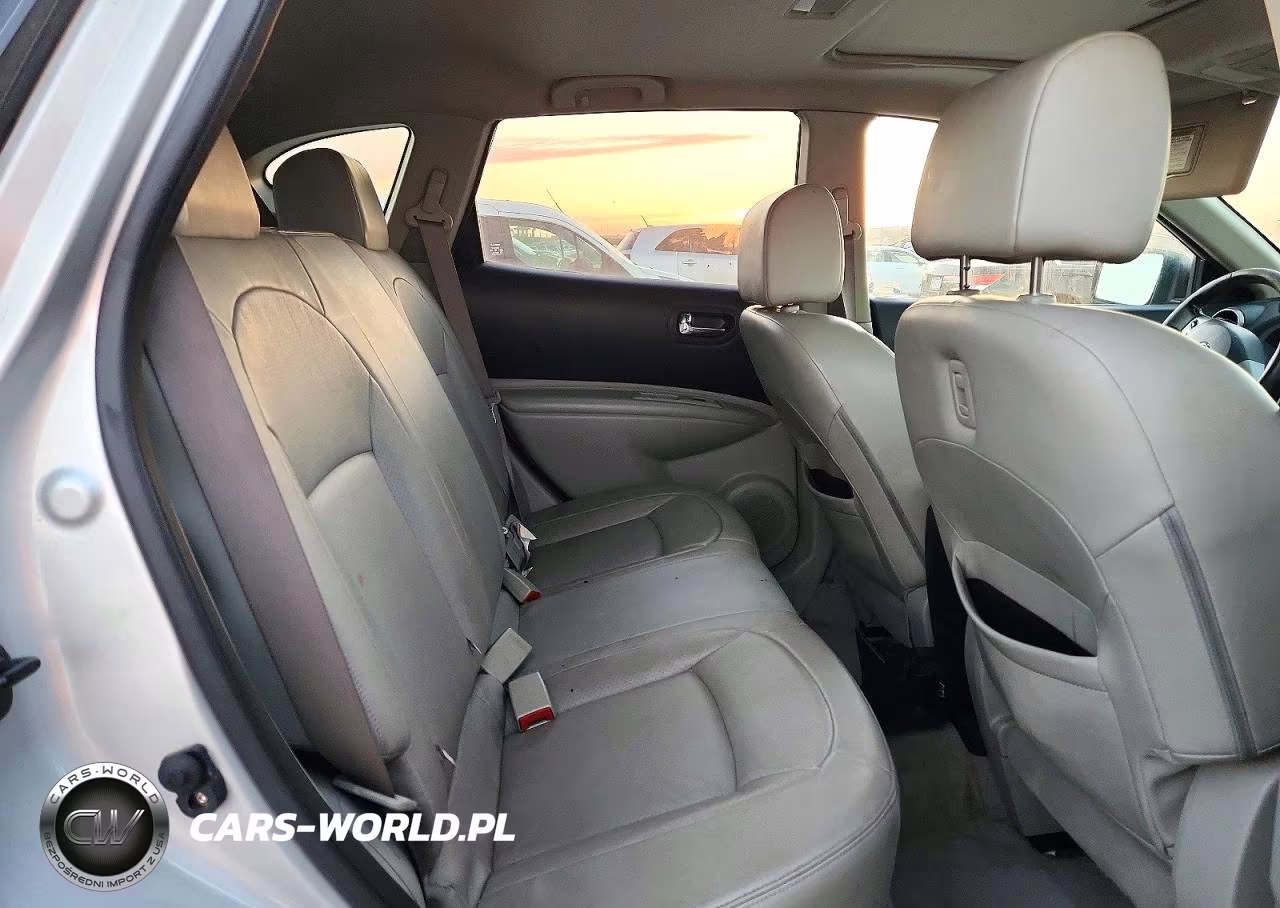 2013 Nissan Rogue S VIN:JN8AS5MT0DW544716 - 11