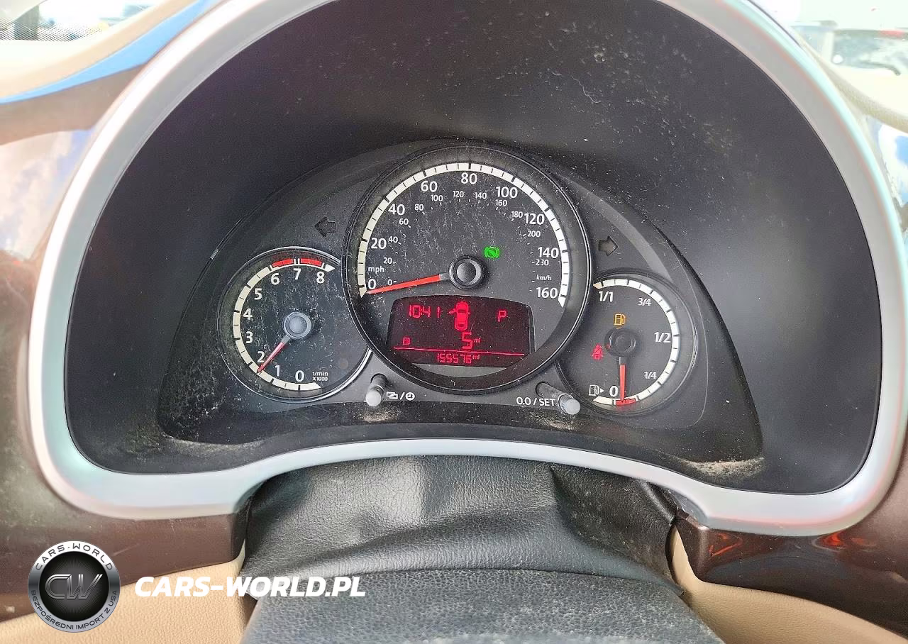 2013 Volkswagen Beetle VIN:3VW5P7AT9DM808821 - 9