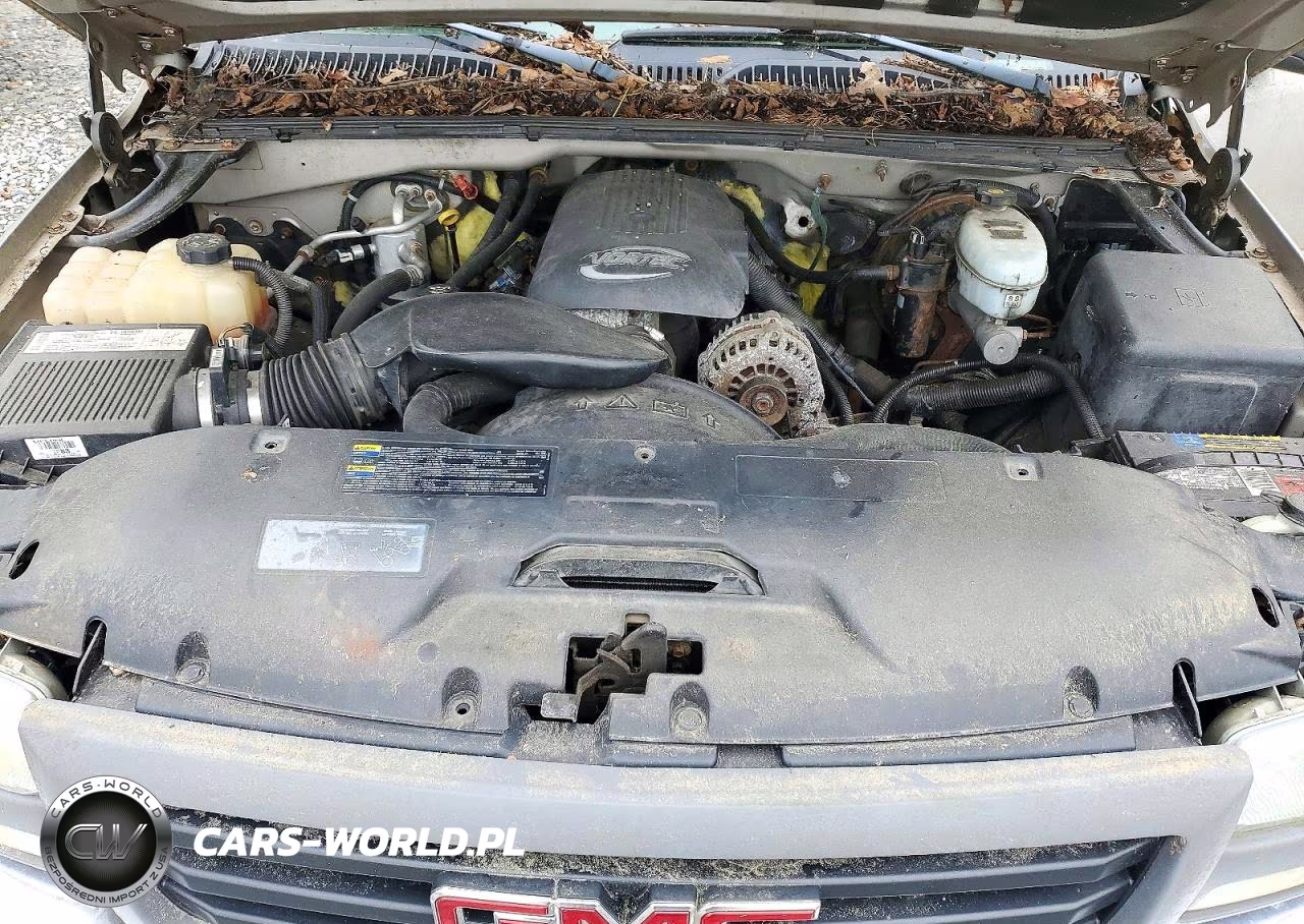 2004 GMC New Sierra K1500 VIN:1GTEK14V24Z272840 - 11