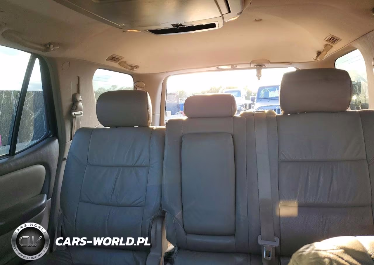 2006 Toyota Sequoia Sr5 VIN:5TDZT34A36S282613 - 10