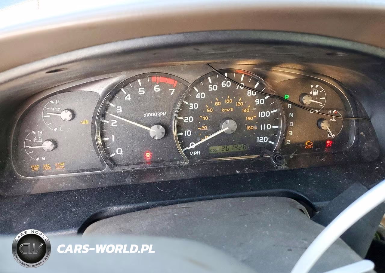 2006 Toyota Sequoia Sr5 VIN:5TDZT34A36S282613 - 9