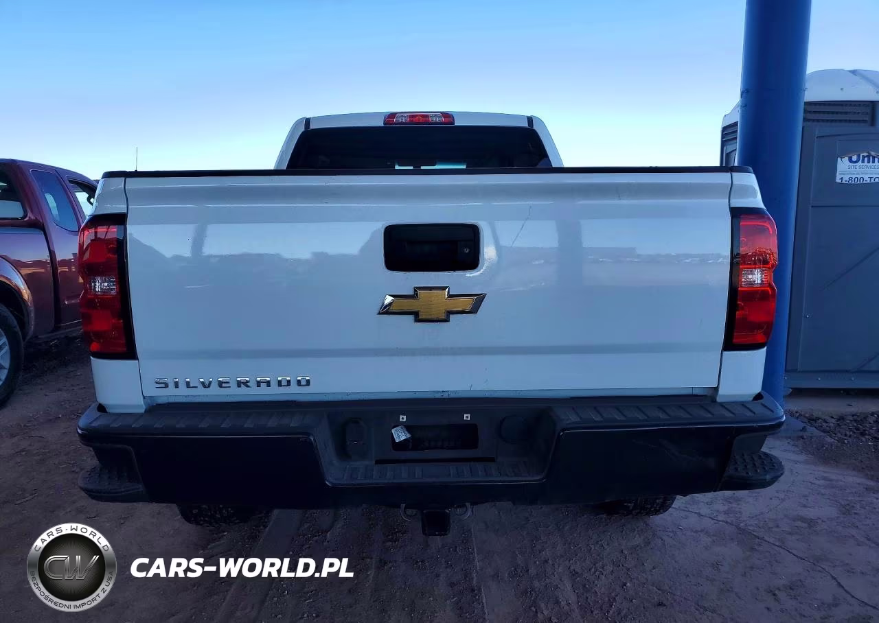 2018 Chevrolet Silverado C1500 VIN:1GCRCNEH5JZ197903 - 6