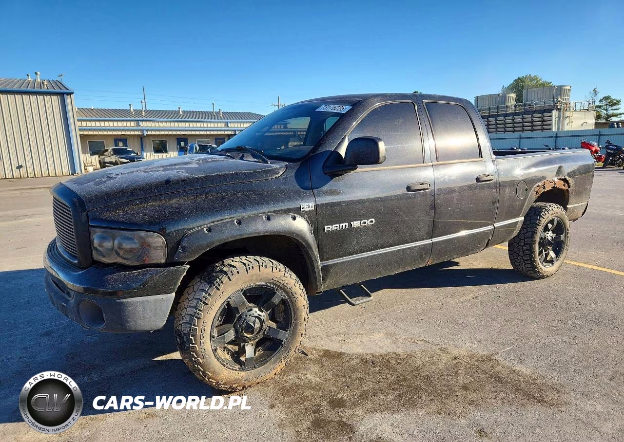 2005 Dodge Ram 1500 St