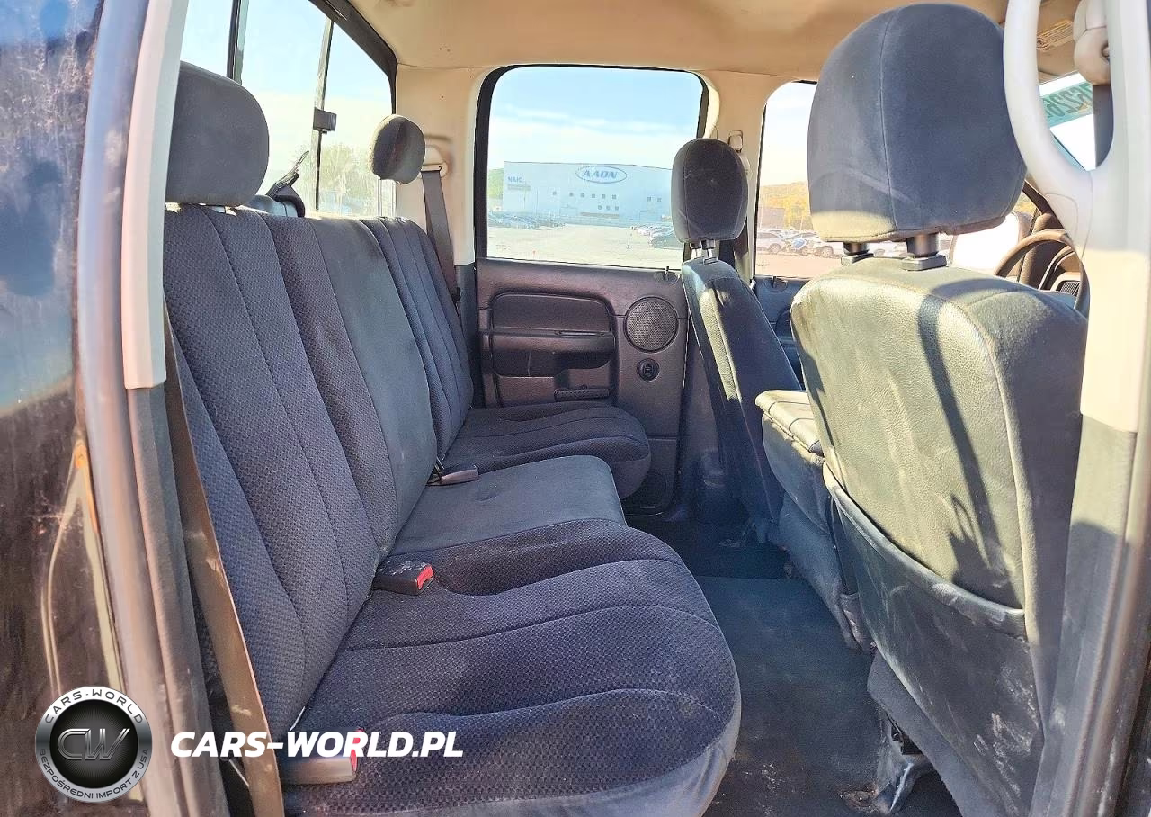2005 Dodge Ram 1500 St VIN:1D7HU18D75S361862 - 10