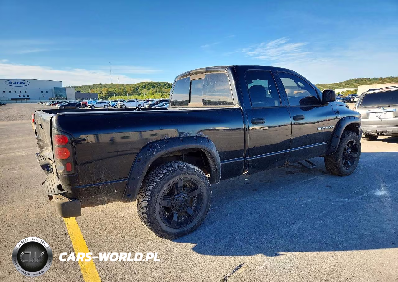 2005 Dodge Ram 1500 St VIN:1D7HU18D75S361862 - 3