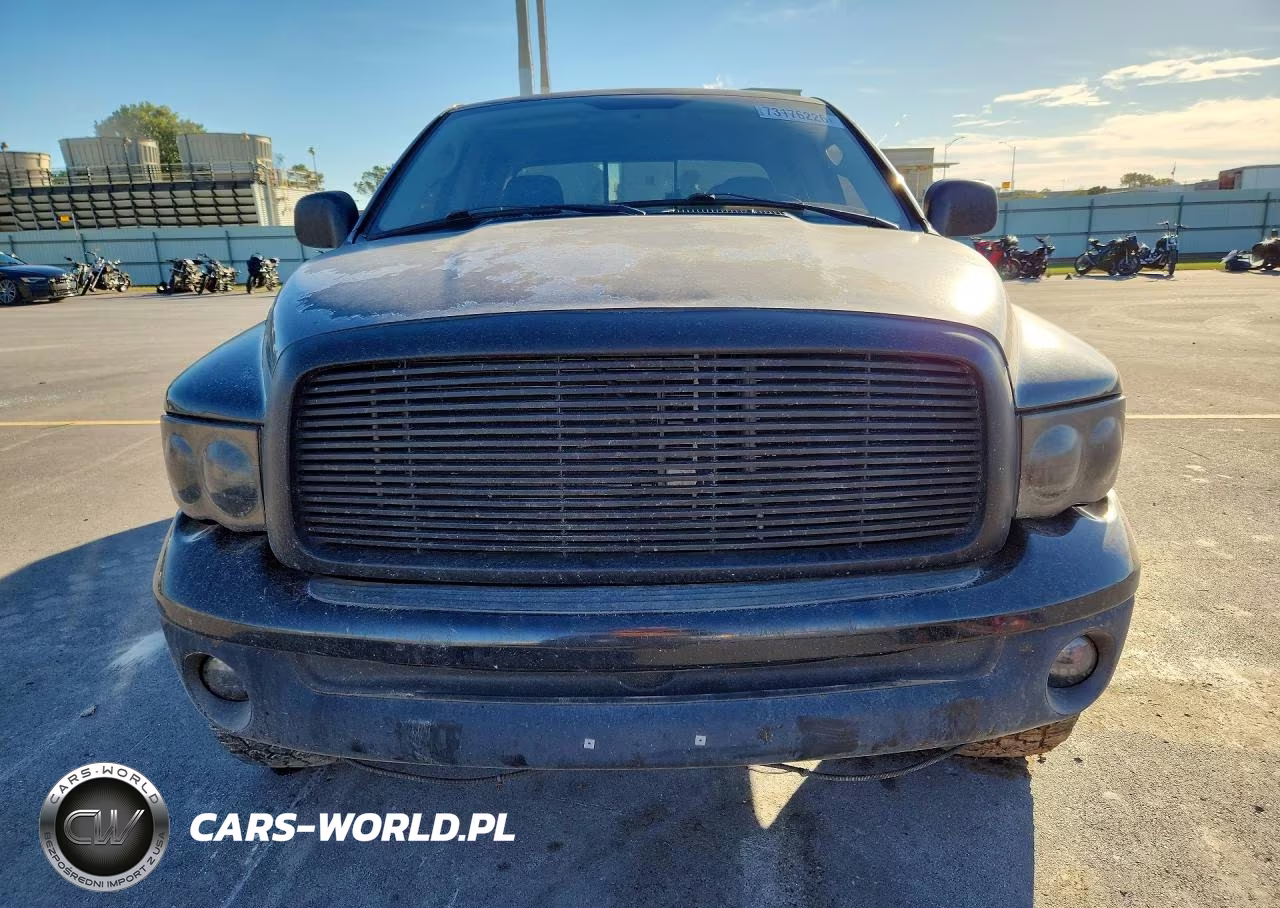 2005 Dodge Ram 1500 St VIN:1D7HU18D75S361862 - 5