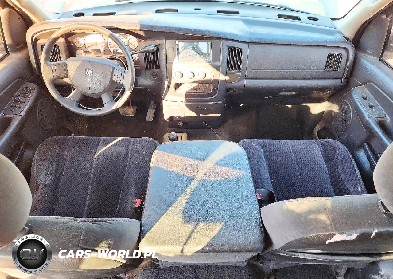 2005 Dodge Ram 1500 St VIN:1D7HU18D75S361862 - 8