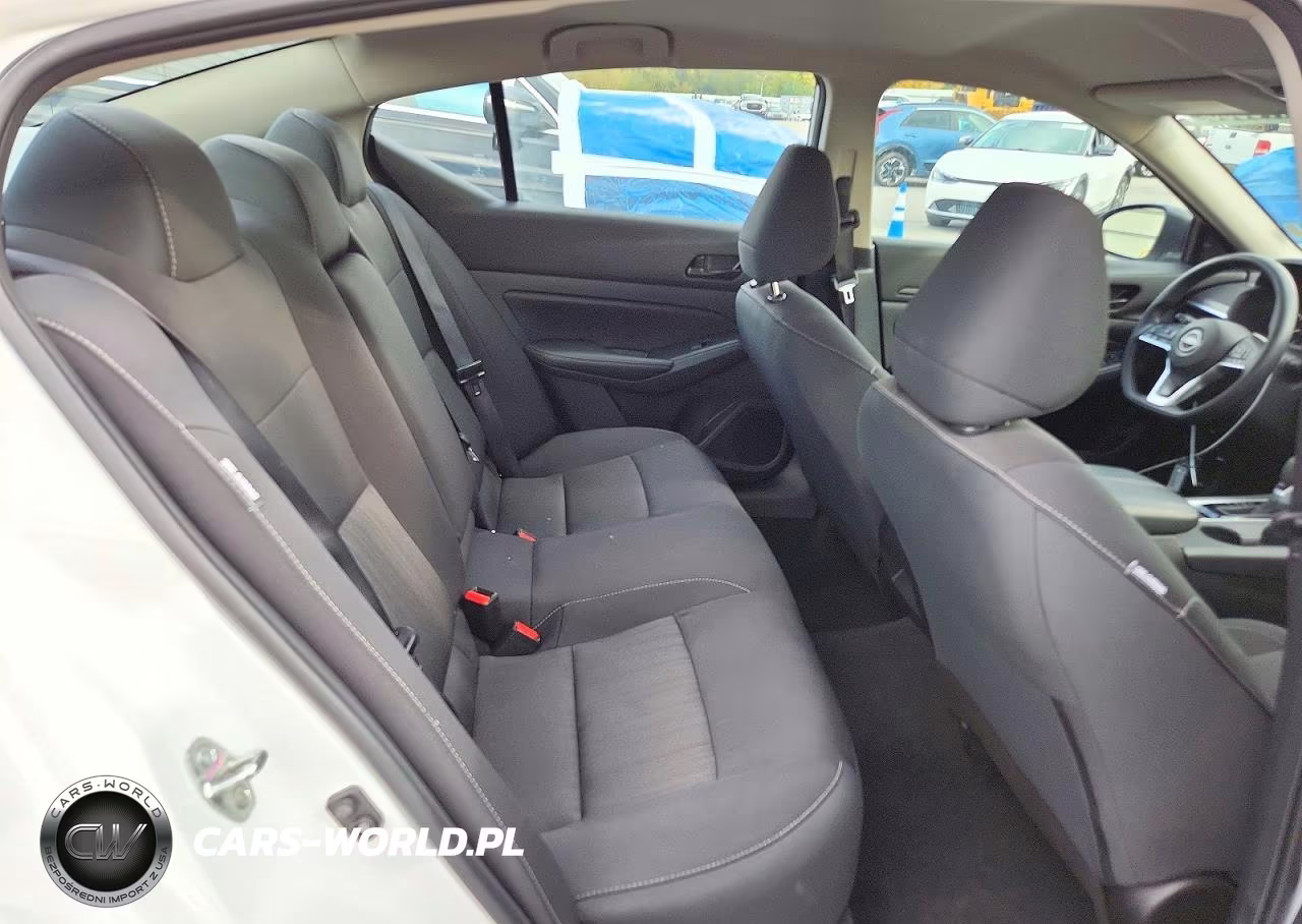 2026 Nissan Altima Sv VIN:1N4BL4DW5TN308588 - 10