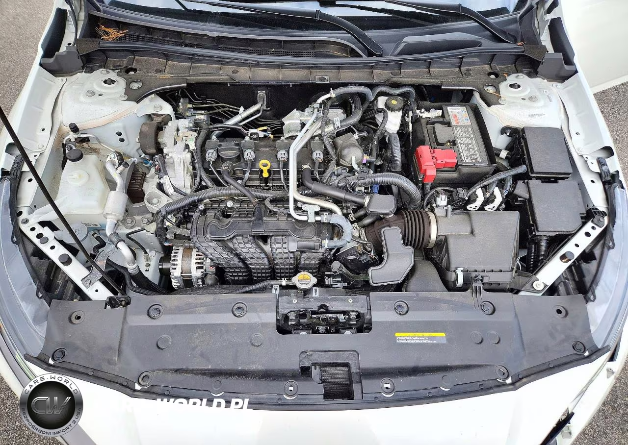 2026 Nissan Altima Sv VIN:1N4BL4DW5TN308588 - 11