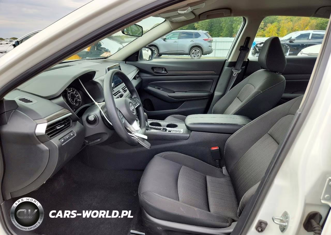 2026 Nissan Altima Sv VIN:1N4BL4DW5TN308588 - 7