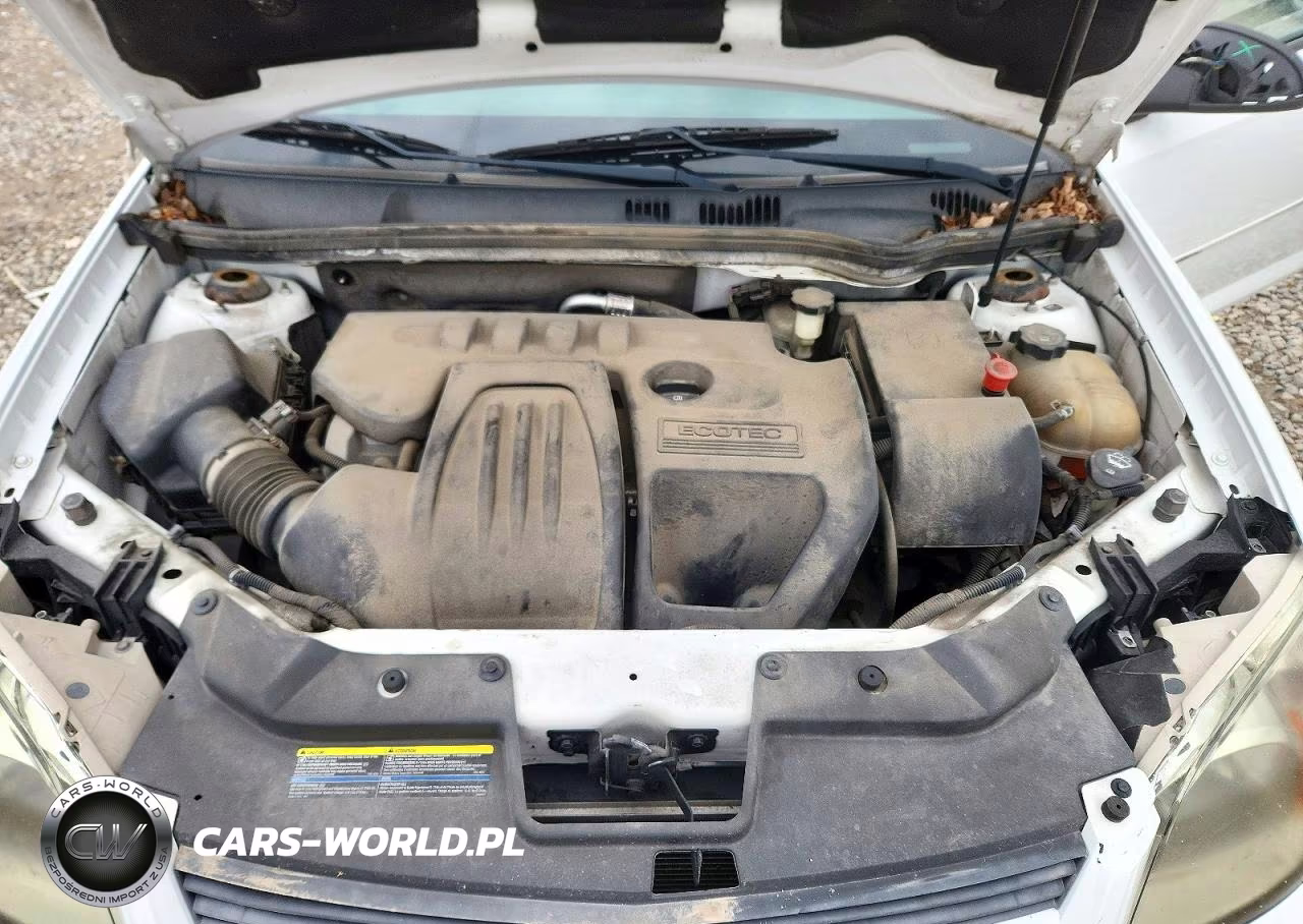2008 Chevrolet Cobalt Lt VIN:1G1AL18F787338565 - 11