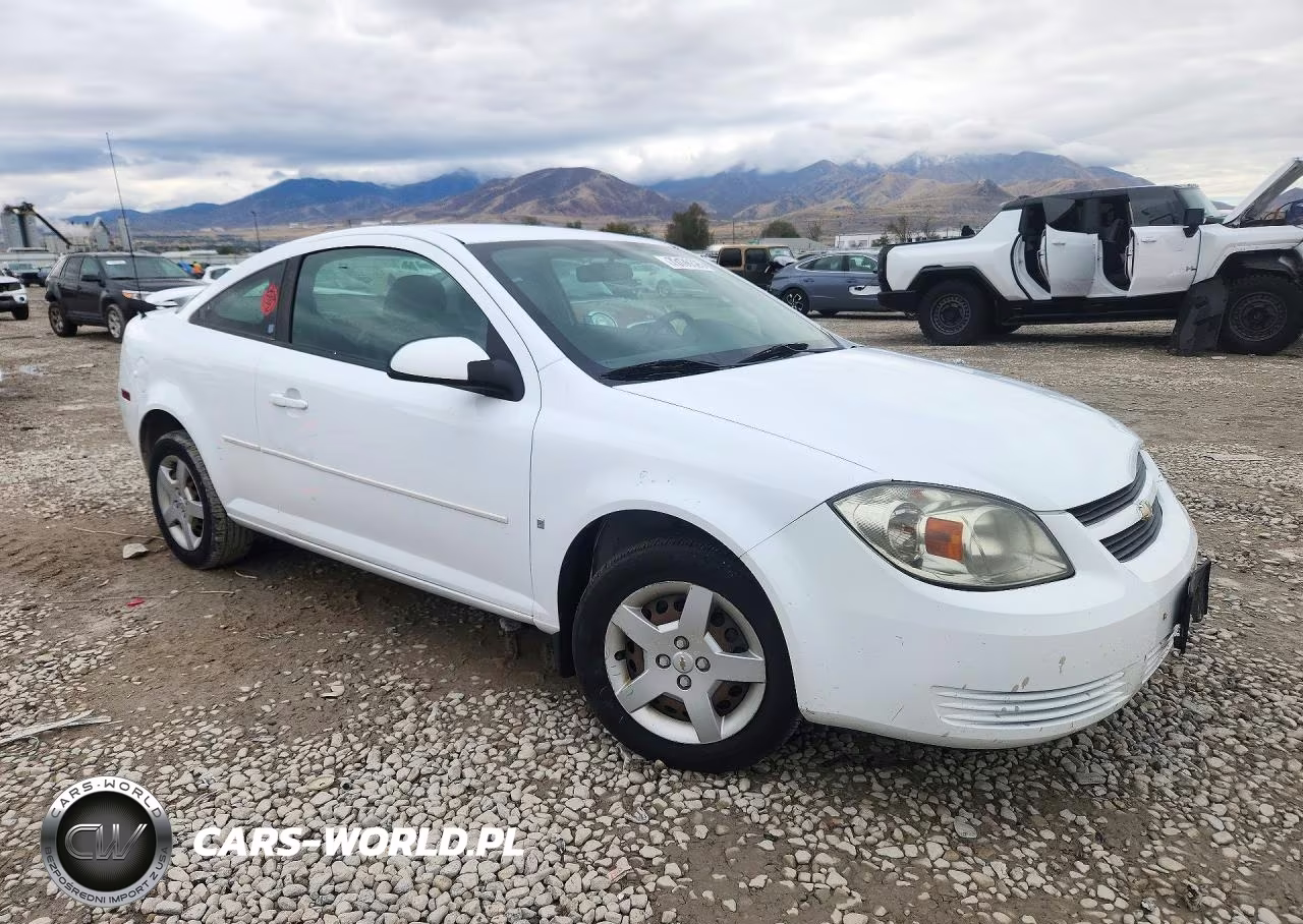 2008 Chevrolet Cobalt Lt VIN:1G1AL18F787338565 - 4