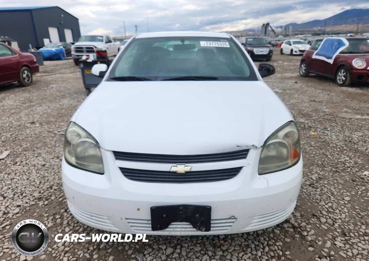 2008 Chevrolet Cobalt Lt VIN:1G1AL18F787338565 - 5