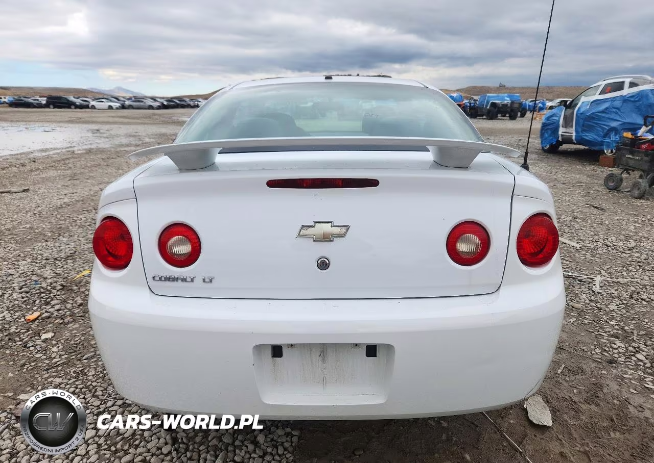 2008 Chevrolet Cobalt Lt VIN:1G1AL18F787338565 - 6