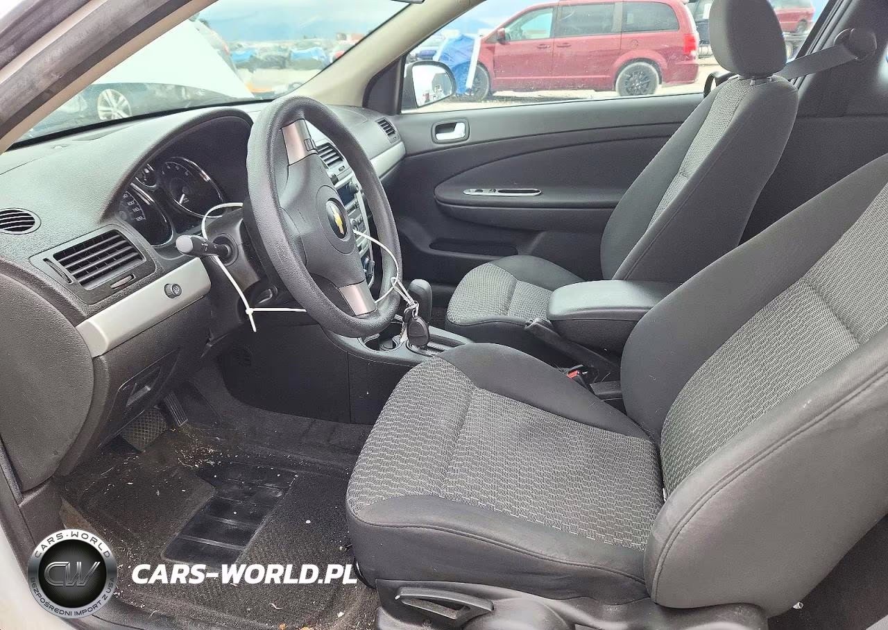 2008 Chevrolet Cobalt Lt VIN:1G1AL18F787338565 - 7