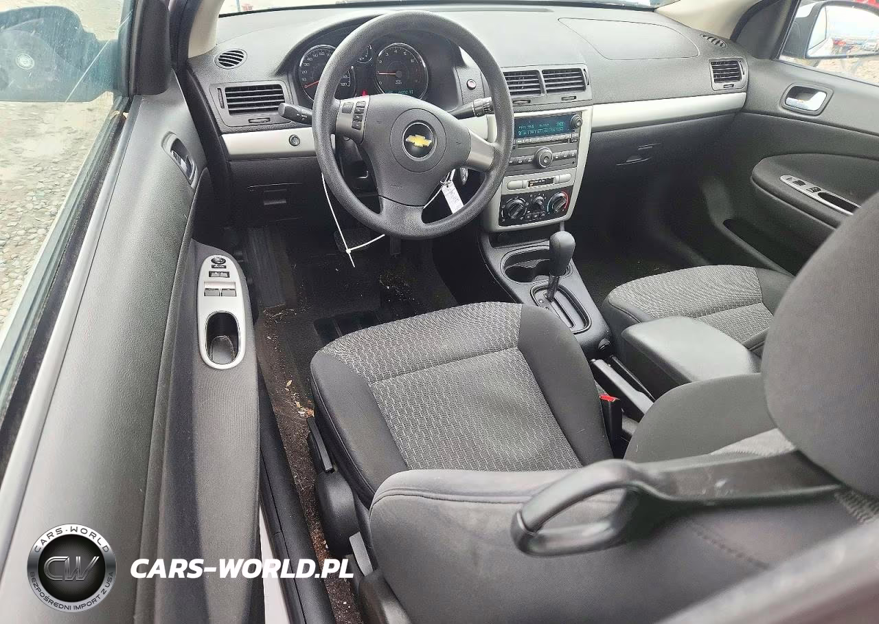 2008 Chevrolet Cobalt Lt VIN:1G1AL18F787338565 - 8