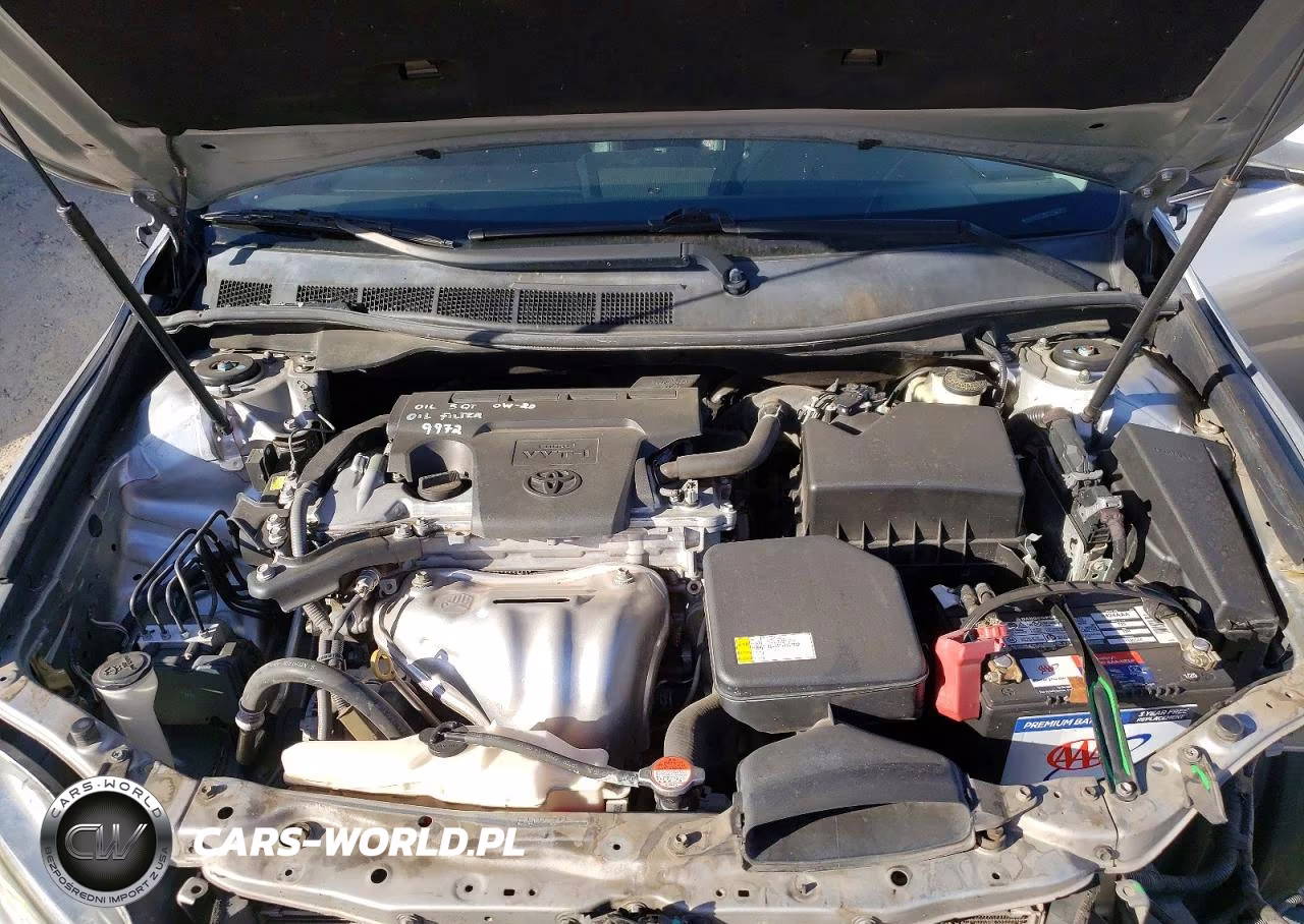 2016 Toyota Camry Se VIN:4T1BF1FK1GU525587 - 11