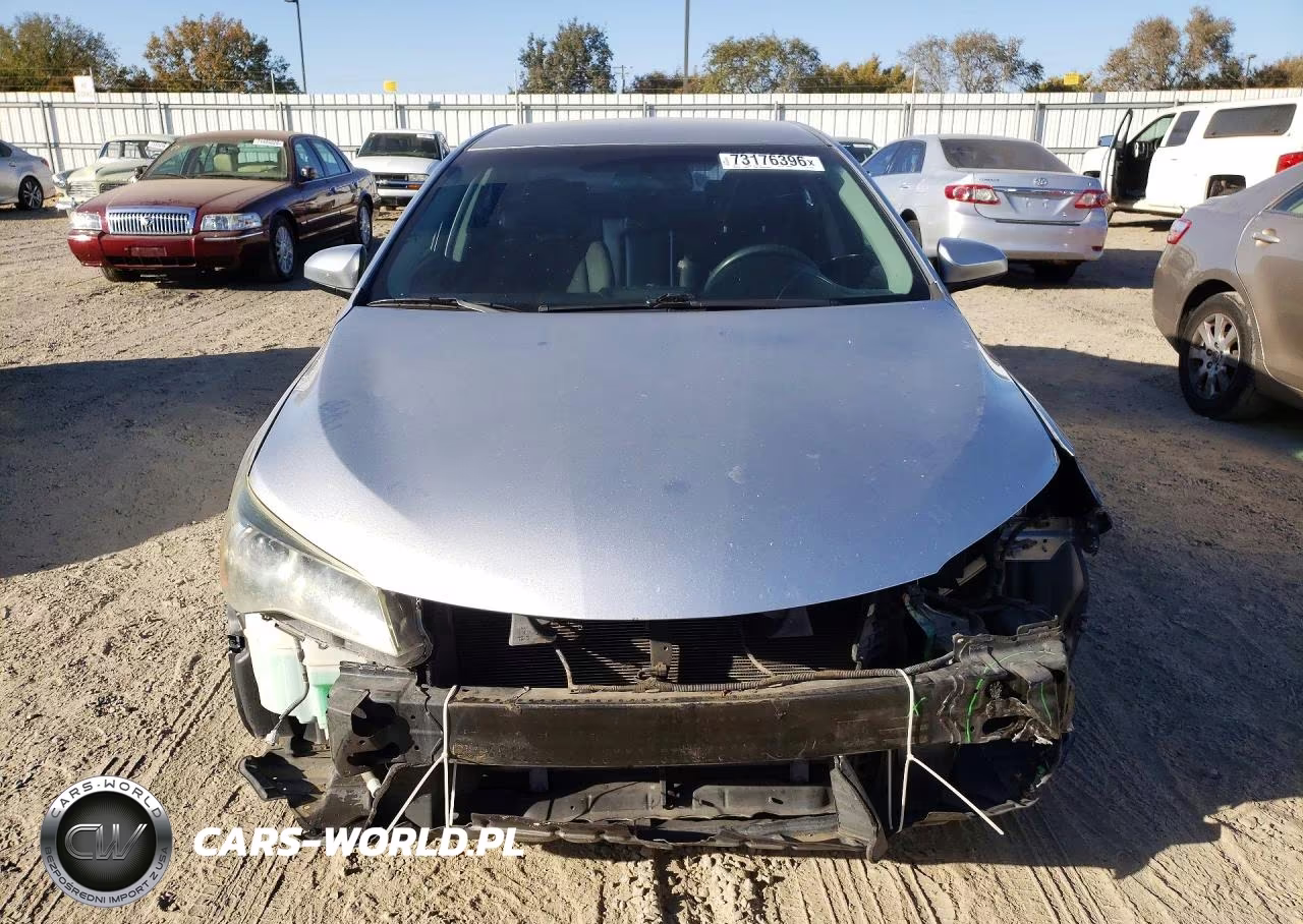 2016 Toyota Camry Se VIN:4T1BF1FK1GU525587 - 5