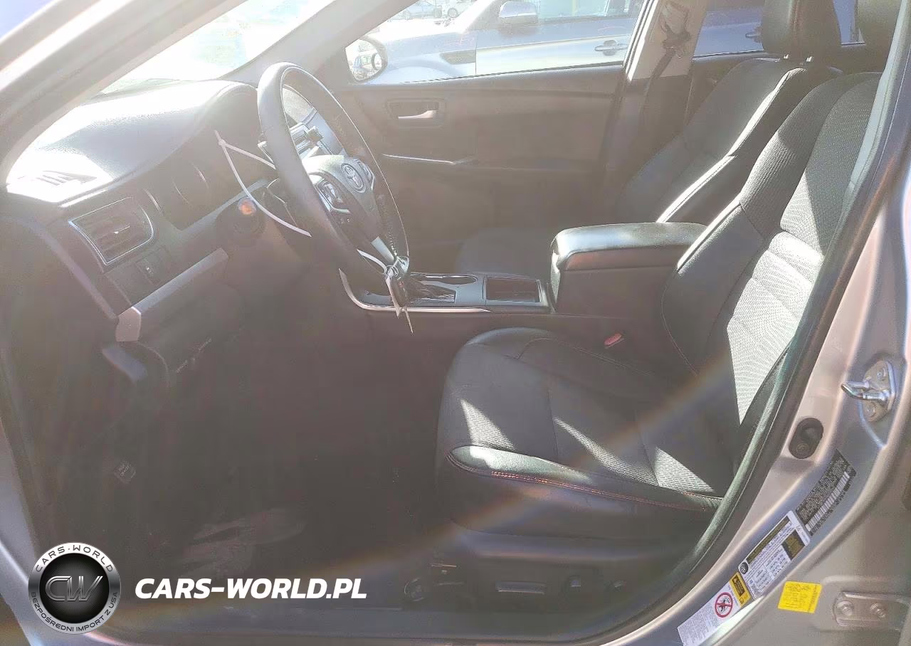 2016 Toyota Camry Se VIN:4T1BF1FK1GU525587 - 7