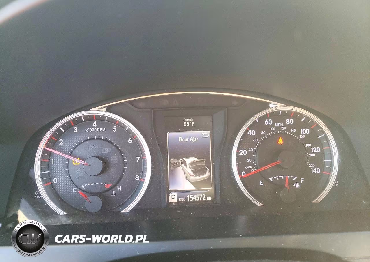 2016 Toyota Camry Se VIN:4T1BF1FK1GU525587 - 9