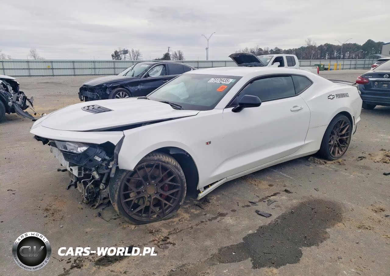 2019 Chevrolet Camaro Ss
