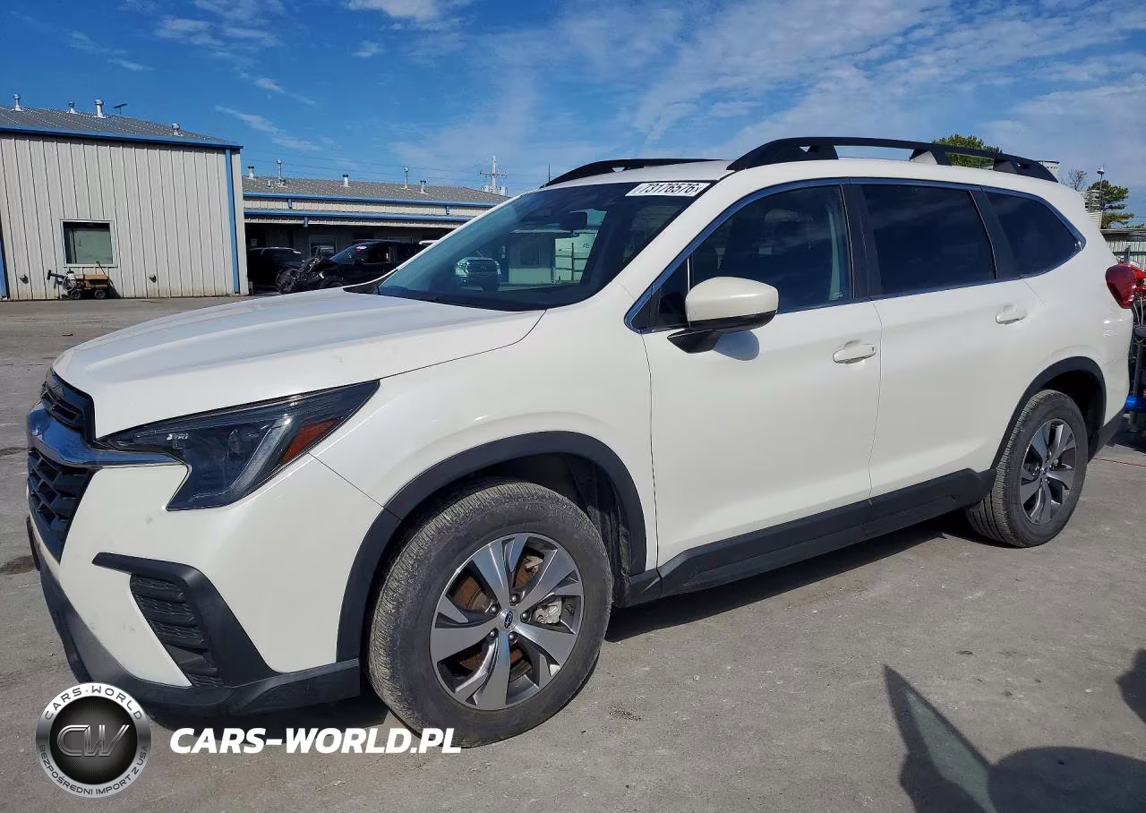 2024 Subaru Ascent Premium