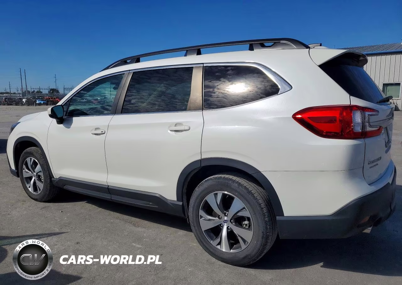 2024 Subaru Ascent Premium VIN:4S4WMABD9R3426104 - 2