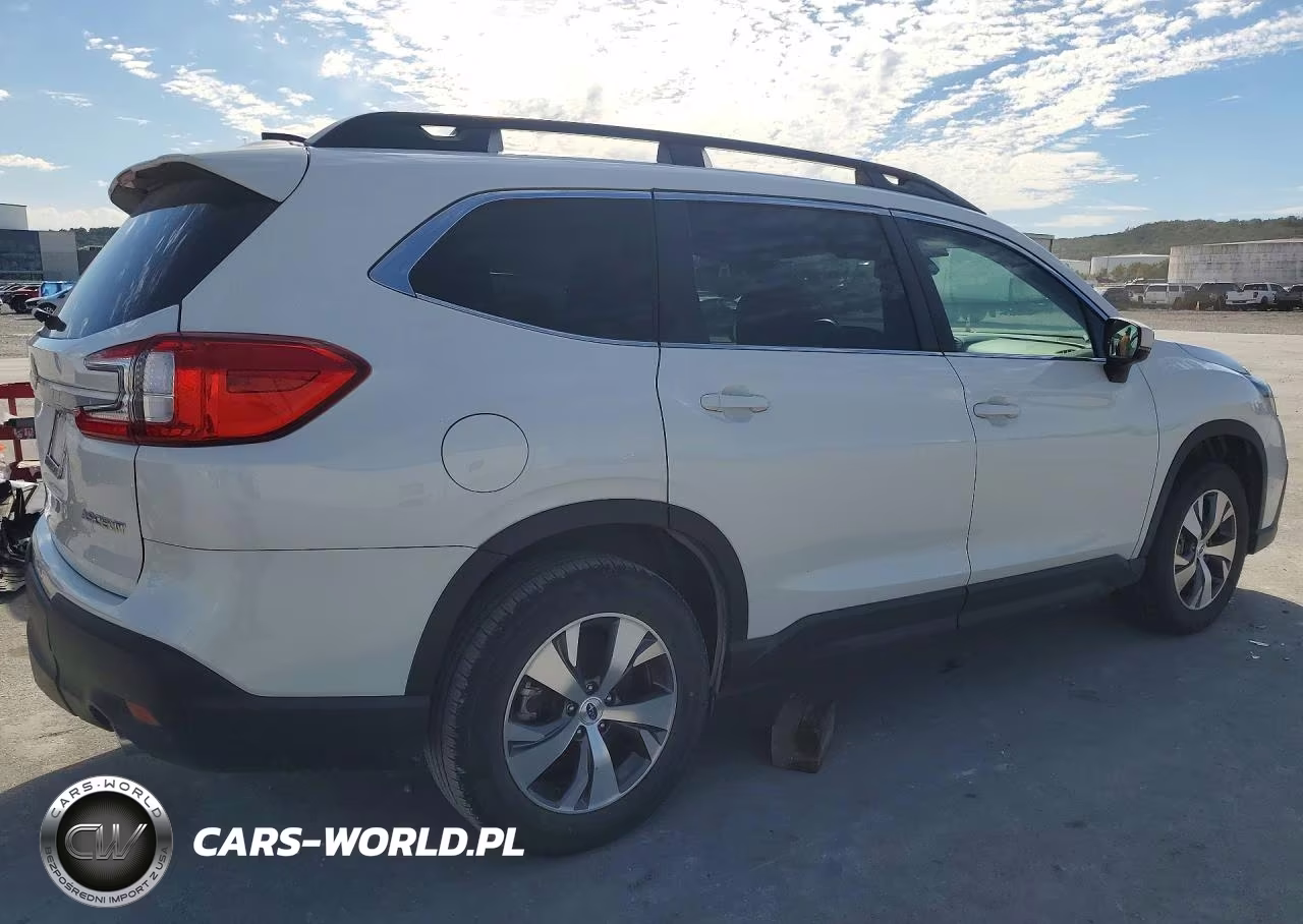 2024 Subaru Ascent Premium VIN:4S4WMABD9R3426104 - 3
