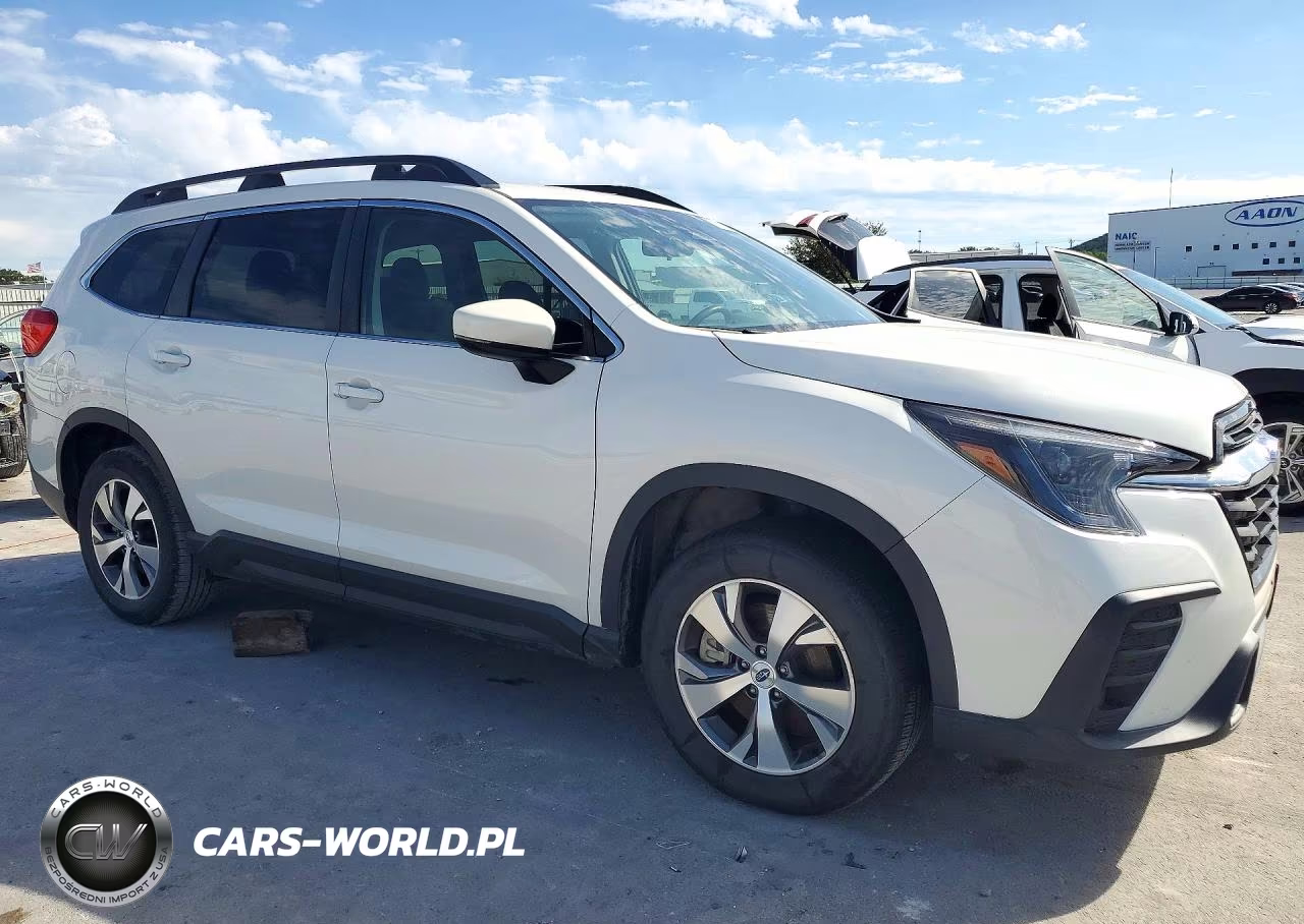 2024 Subaru Ascent Premium VIN:4S4WMABD9R3426104 - 4