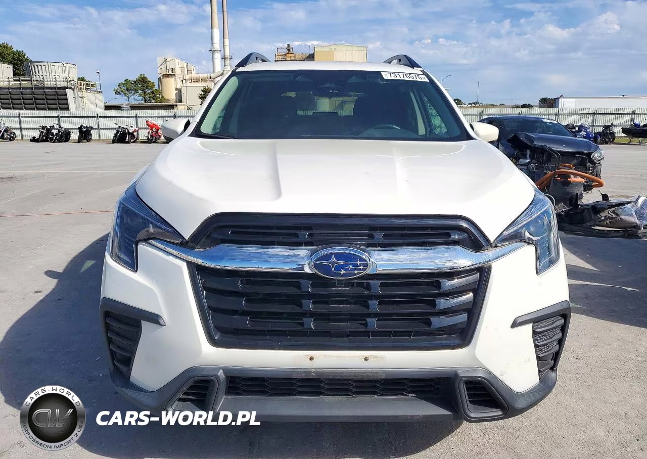 2024 Subaru Ascent Premium VIN:4S4WMABD9R3426104 - 5