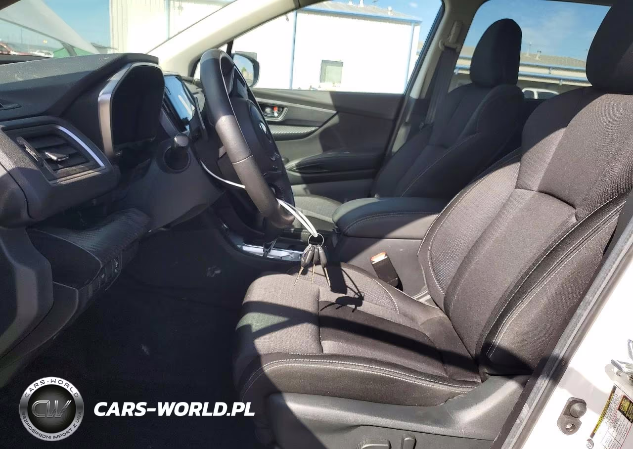 2024 Subaru Ascent Premium VIN:4S4WMABD9R3426104 - 7