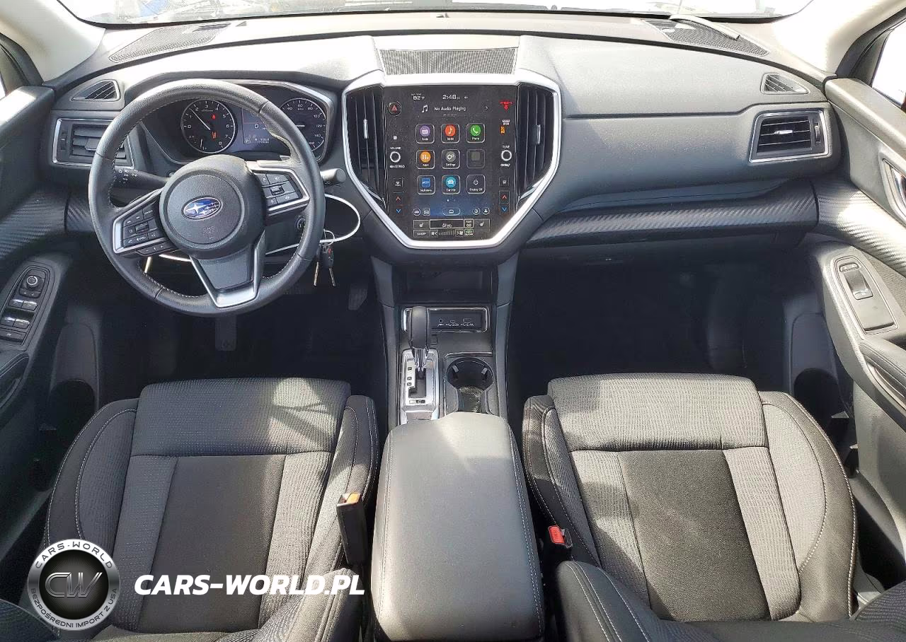 2024 Subaru Ascent Premium VIN:4S4WMABD9R3426104 - 8