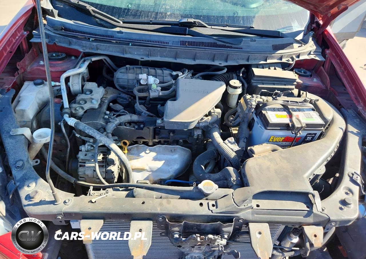 2013 Nissan Rogue S VIN:JN8AS5MT8DW000724 - 12