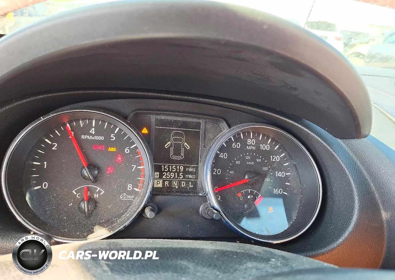 2013 Nissan Rogue S VIN:JN8AS5MT8DW000724 - 9