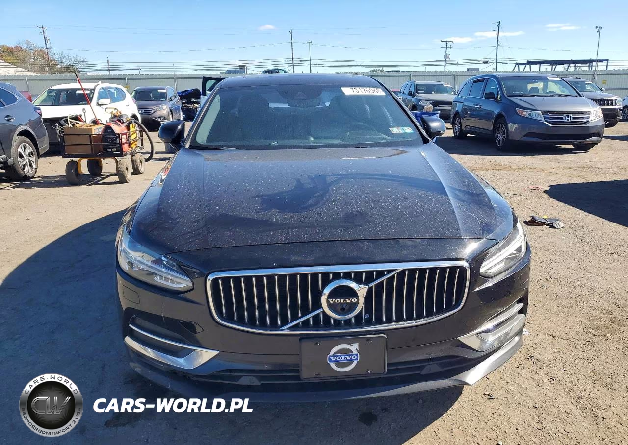 2017 Volvo S90 T6 Inscription VIN:YV1A22ML3H1014649 - 5