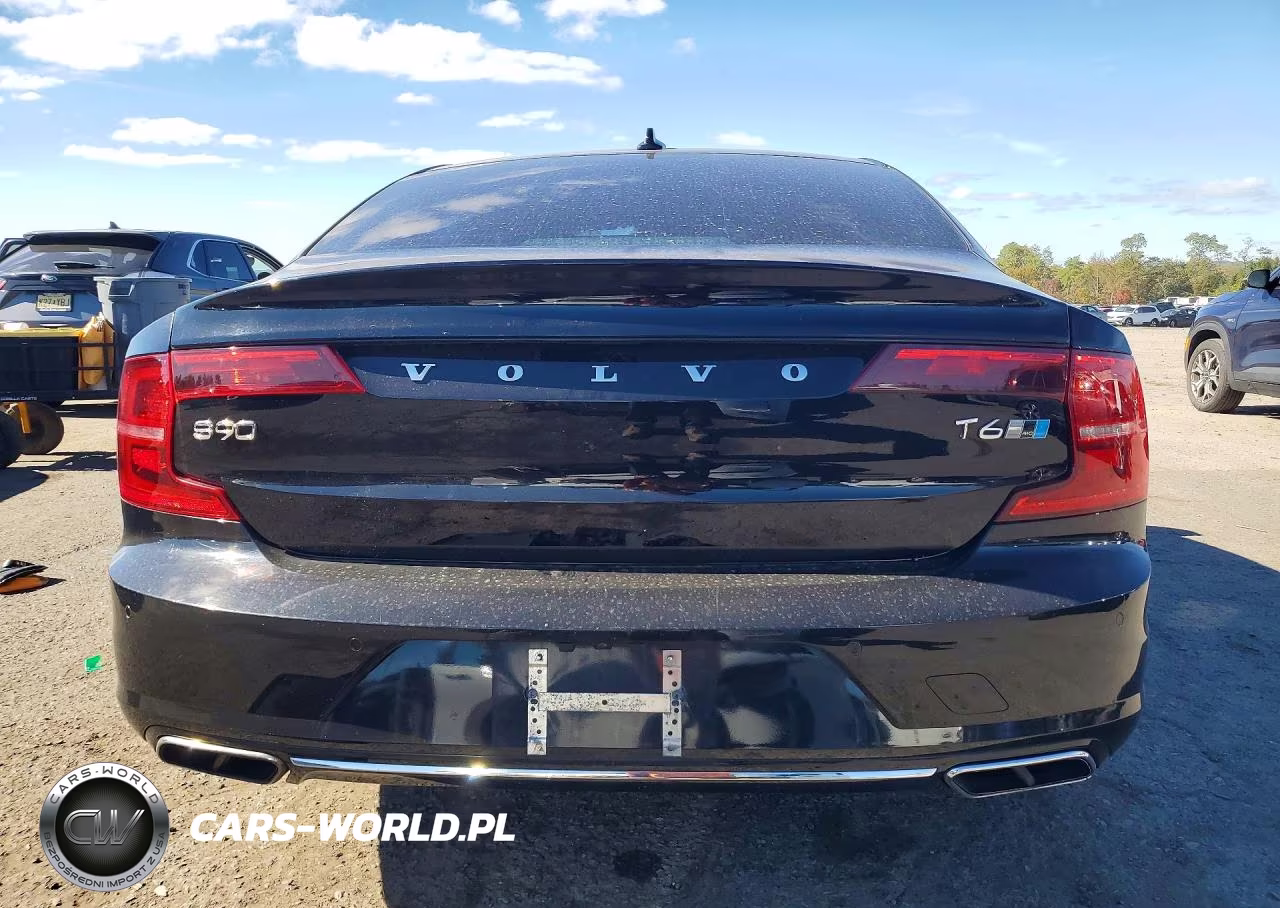 2017 Volvo S90 T6 Inscription VIN:YV1A22ML3H1014649 - 6