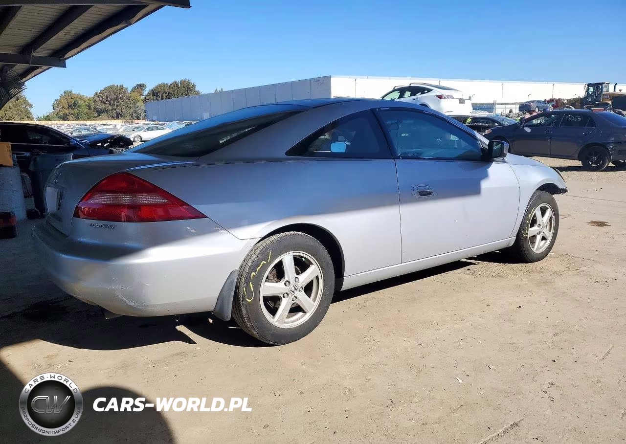 2004 Honda Accord Ex VIN:1HGCM725X4A017747 - 3