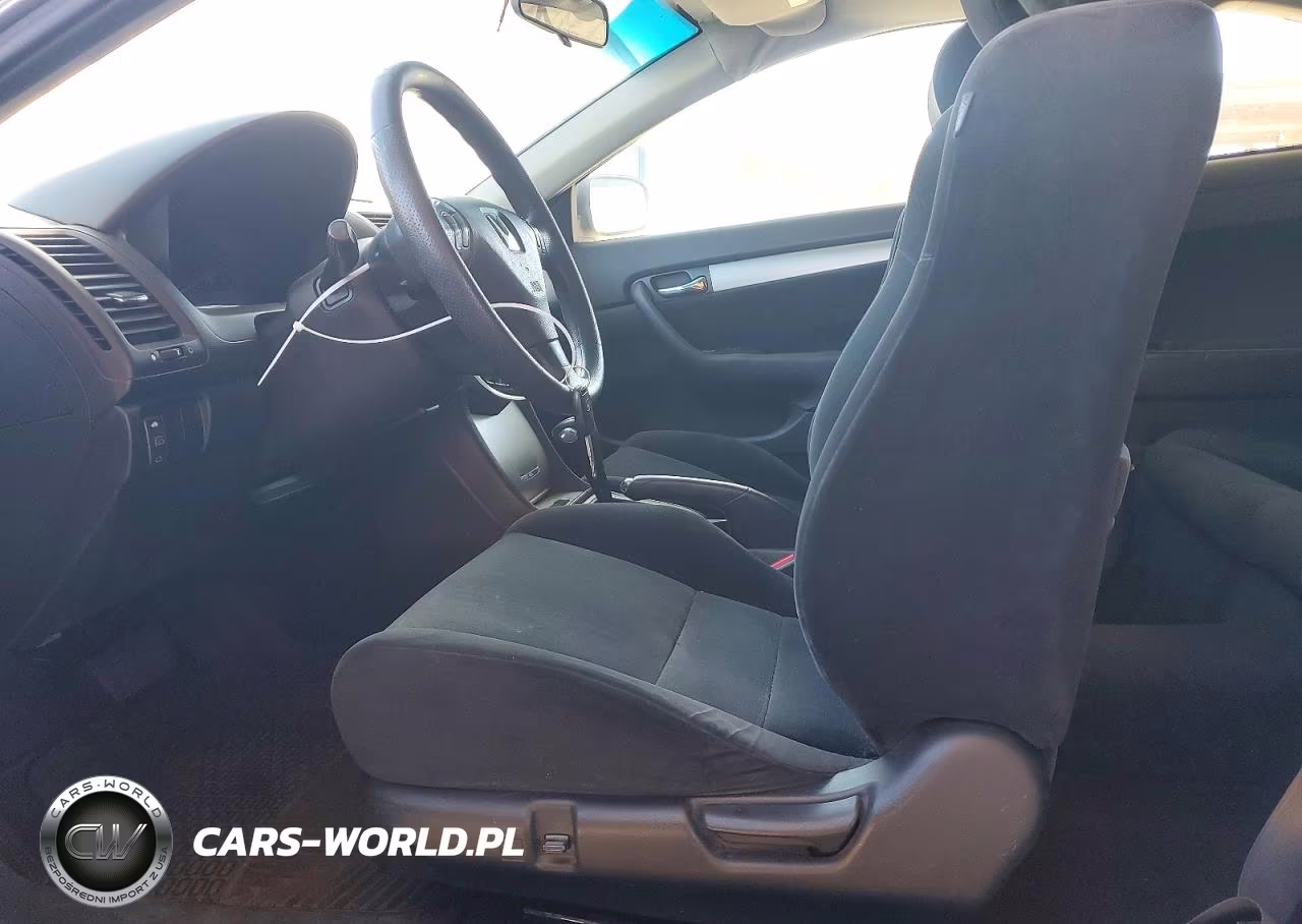 2004 Honda Accord Ex VIN:1HGCM725X4A017747 - 7