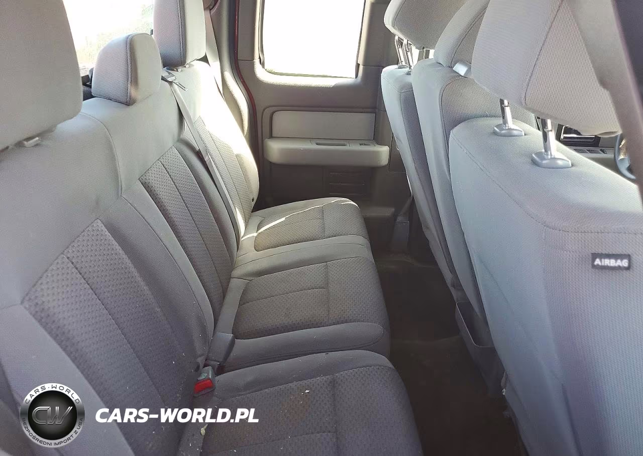 2013 Ford F150 Super Cab VIN:1FTFX1CF0DKF63491 - 10