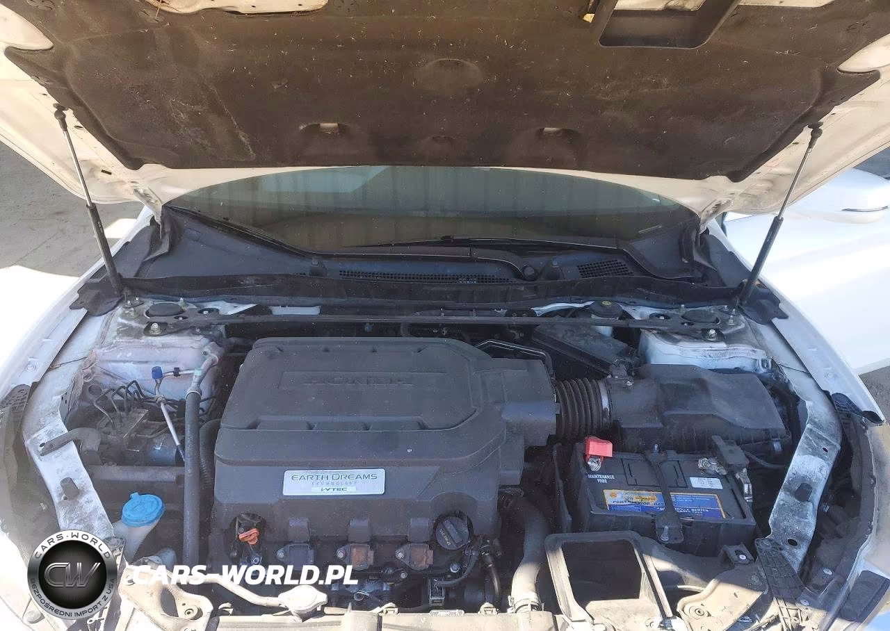 2017 Honda Accord Touring VIN:1HGCR3F99HA018000 - 11