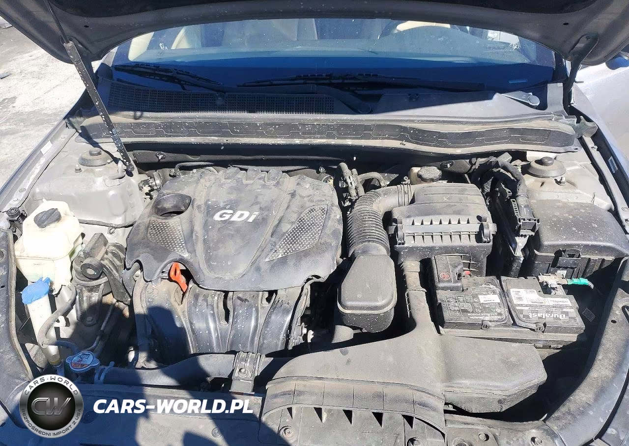 2015 Kia Optima Ex VIN:5XXGN4A78FG414105 - 11