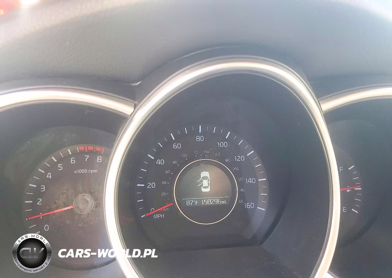 2015 Kia Optima Ex VIN:5XXGN4A78FG414105 - 9