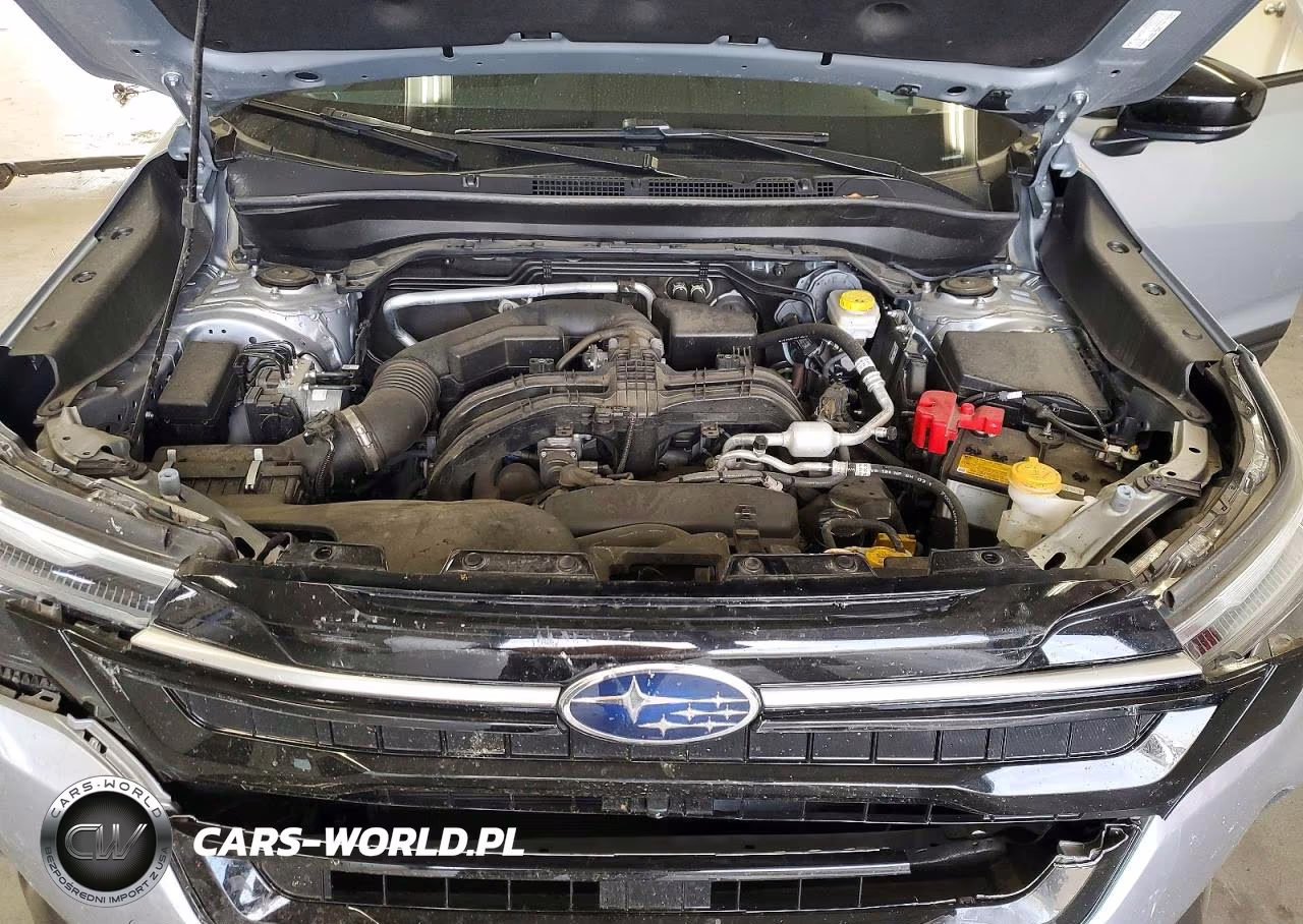 2025 Subaru Forester Touring VIN:JF2SLDTC3SH442516 - 12