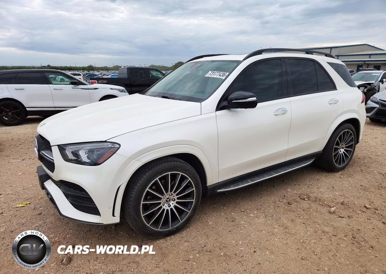 2020 Mercedes-Benz Gle 350