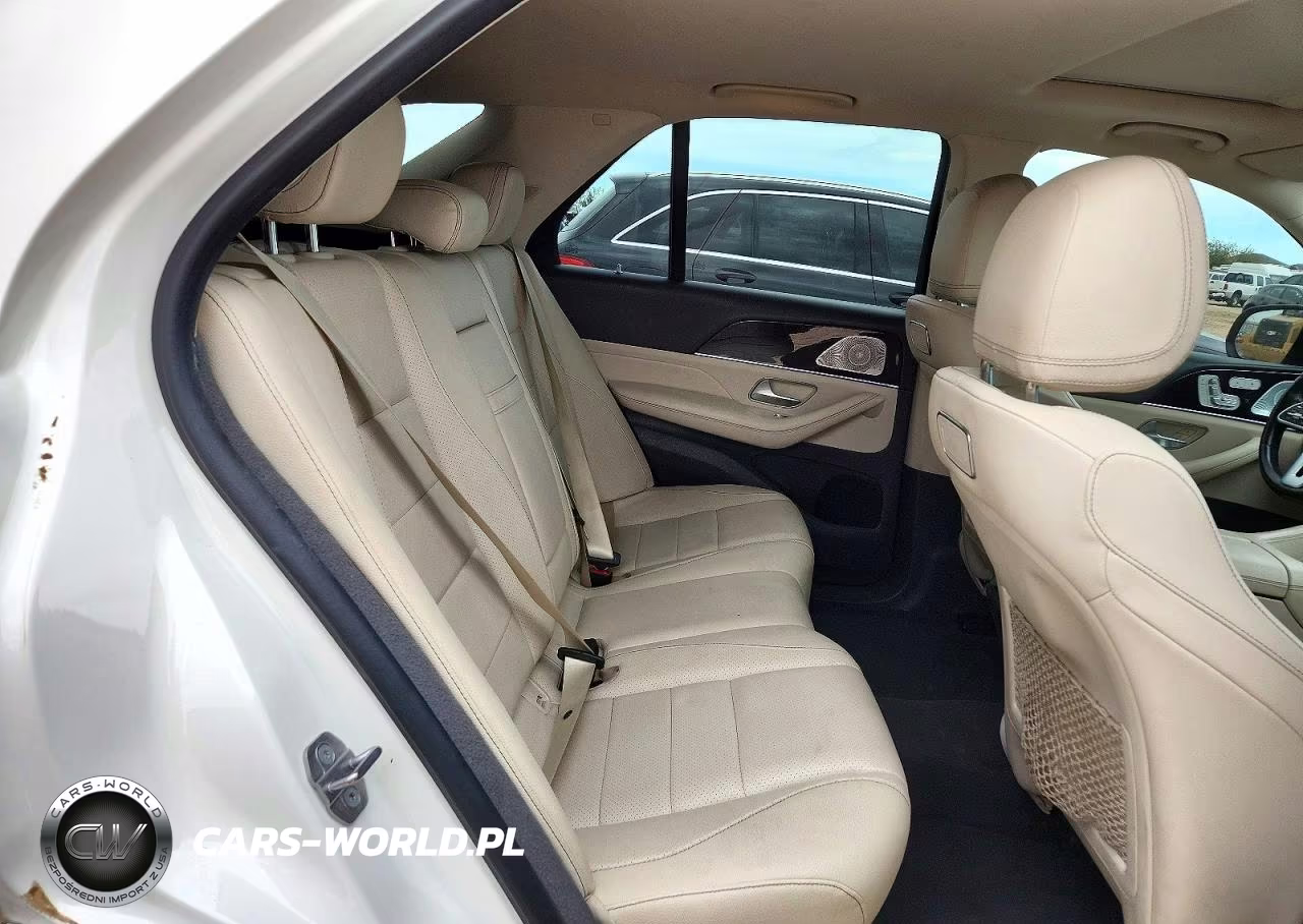2020 Mercedes-Benz Gle 350 VIN:4JGFB4JB1LA111792 - 10