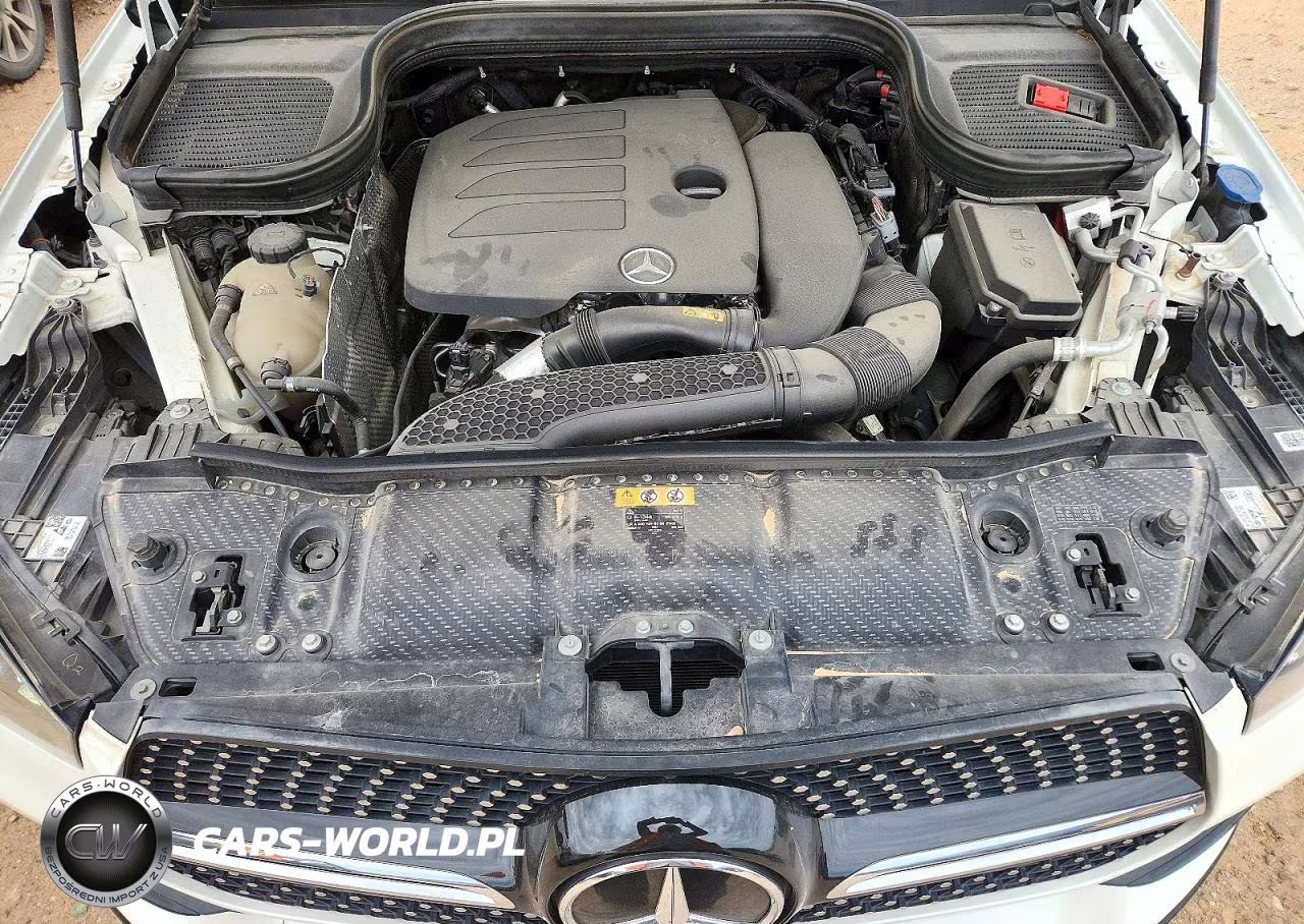 2020 Mercedes-Benz Gle 350 VIN:4JGFB4JB1LA111792 - 11