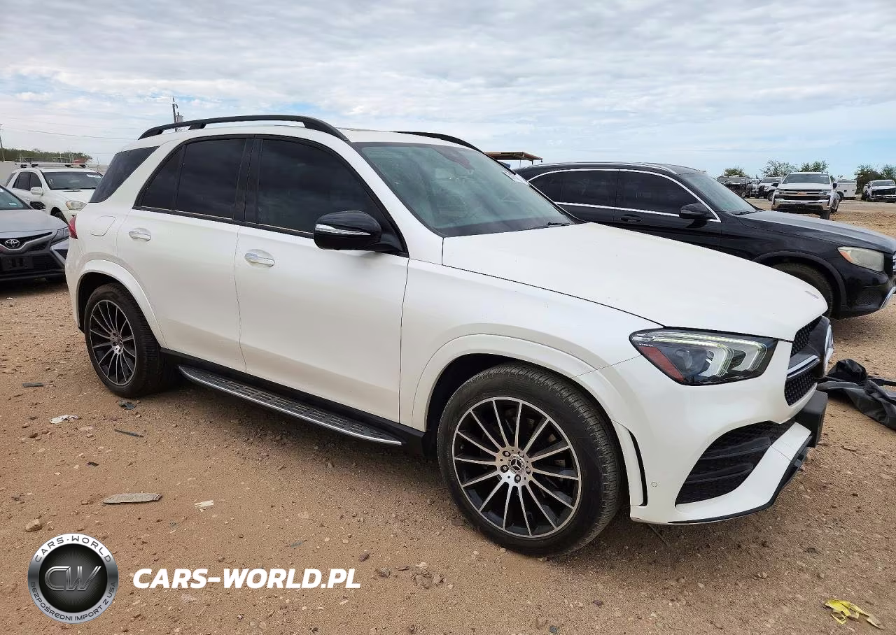 2020 Mercedes-Benz Gle 350 VIN:4JGFB4JB1LA111792 - 4